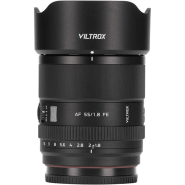 Viltrox EVO 55mm f/1.8 AF Sony E Mount Full Frame Prime Lens