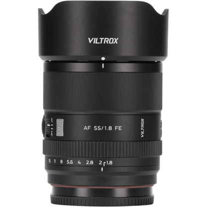 Viltrox EVO 55mm f/1.8 AF Sony E Mount Full Frame Prime Lens