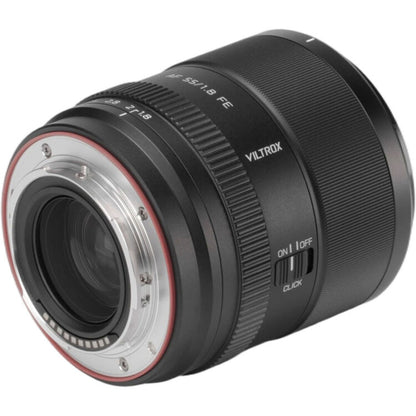 Viltrox EVO 55mm f/1.8 AF Sony E Mount Full Frame Prime Lens