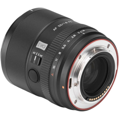 Viltrox EVO 55mm f/1.8 AF Sony E Mount Full Frame Prime Lens