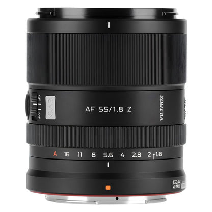 Viltrox EVO 55mm f/1.8 AF Nikon Z Mount Full Frame Prime Lens