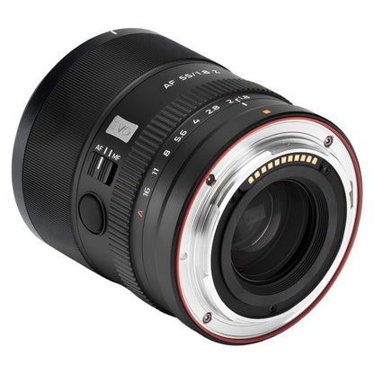 Viltrox EVO 55mm f/1.8 AF Nikon Z Mount Full Frame Prime Lens