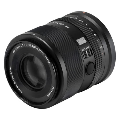Viltrox EVO 55mm f/1.8 AF Nikon Z Mount Full Frame Prime Lens