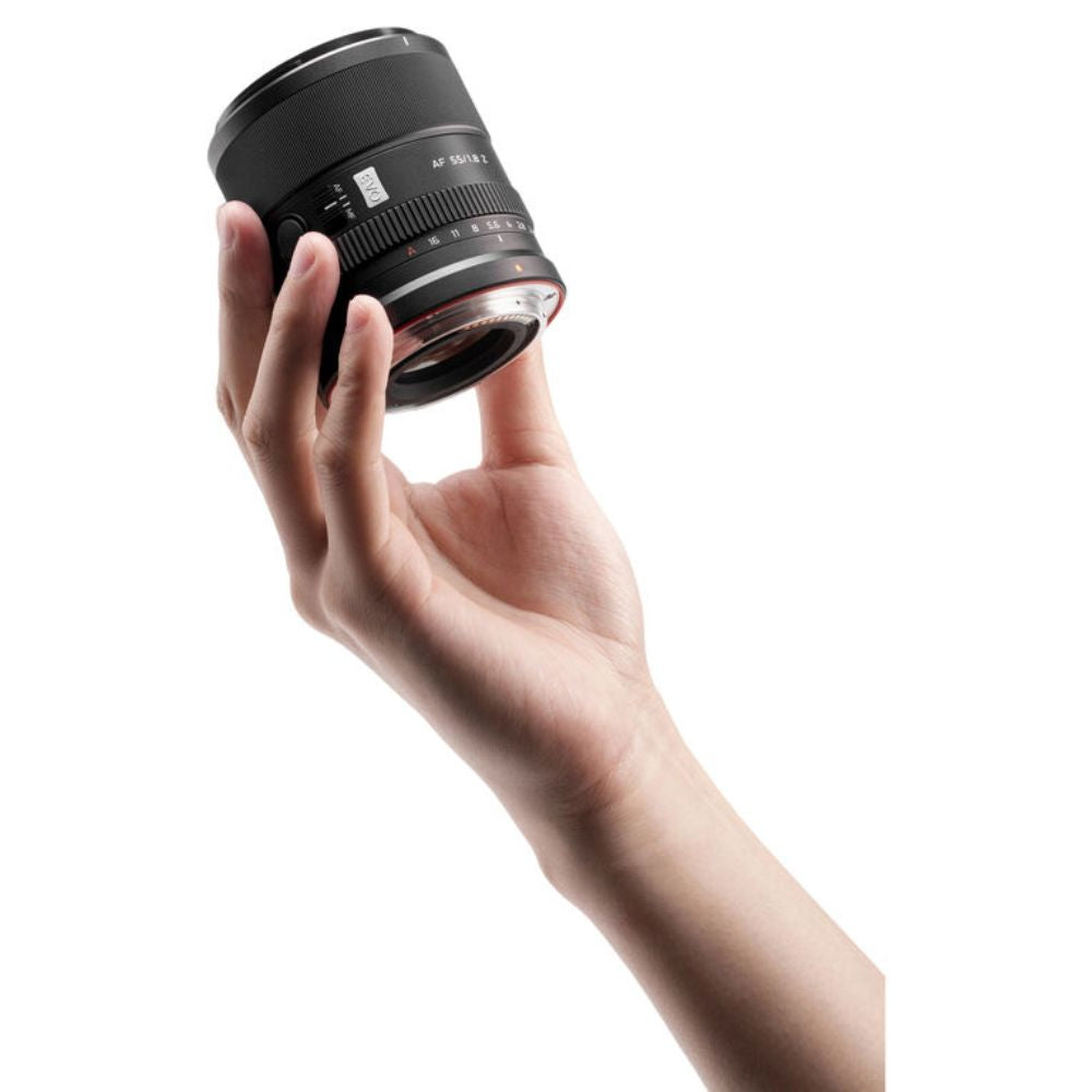 Viltrox EVO 55mm f/1.8 AF Nikon Z Mount Full Frame Prime Lens