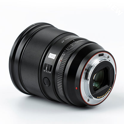 [CLEARANCE] Viltrox AF 75mm f/1.2 Z Telephoto Prime Lens with APS-C Format, STM Autofocus Motor and AF/MF Switch for Nikon Z-Mount Mirrorless Cameras