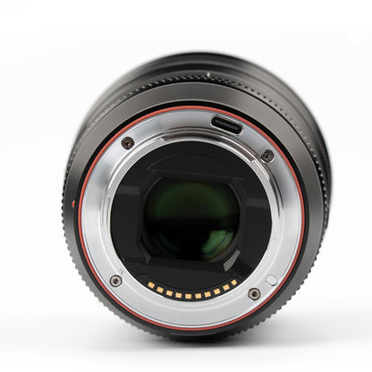 [CLEARANCE] Viltrox AF 75mm f/1.2 Z Telephoto Prime Lens with APS-C Format, STM Autofocus Motor and AF/MF Switch for Nikon Z-Mount Mirrorless Cameras