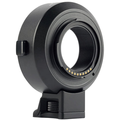 [CLEARANCE] Viltrox EF-FX1 Pro AF Autofocus Adapter for Canon EF/EF-S Lens to FUJIFILM X-Mount Camera with Aperture Control Ring, EXIF and IS Support and USB Type-C Firmware Upgrade Interface