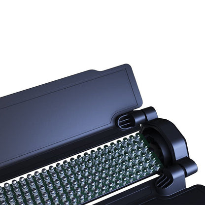 Viltrox H18 2800K-6800K Double-sided RGB LED Tube Light with Two Side, One key Switch 26 FX Lighting Effects, APP Control and Remote