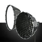 Viltrox RG-60C 60cm Foldable Deep Parabolic Softbox Reflector Diffuser with 45cm Depth, Honeycomb Grid, Silver Inner Coating, Radar and Carrying Case for Weeylite Ninja 400 II LED Light