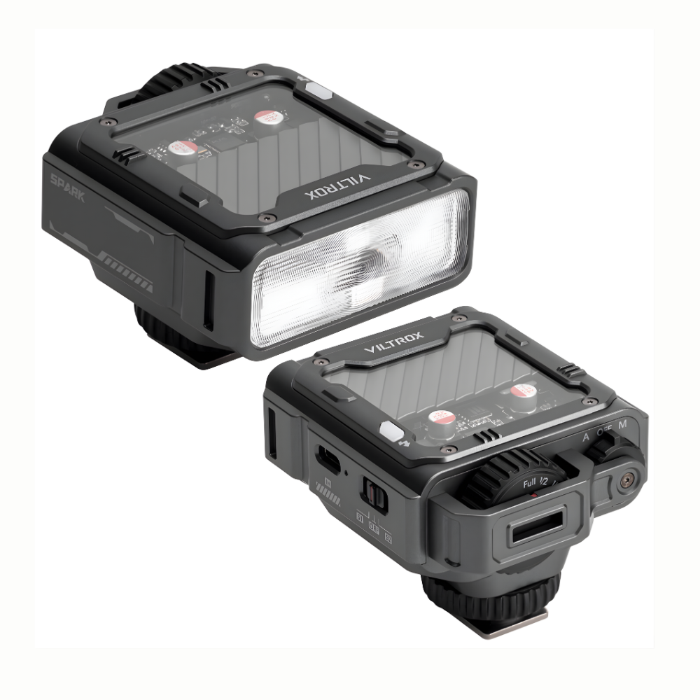 Viltrox Spark Z3 Mini Pocket Camera Flash for Fujifilm / Nikon TTL Cameras