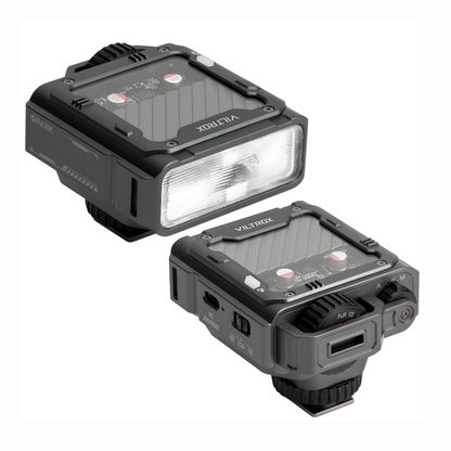 Viltrox Spark Z3 Mini Pocket Camera Flash for Fujifilm / Nikon TTL Cameras
