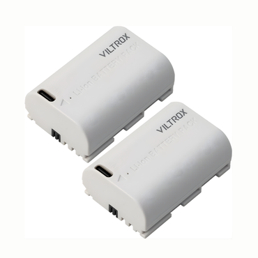 Viltrox T LP-E6 TLP-E6 Camera Rechargeable Battery Replacement