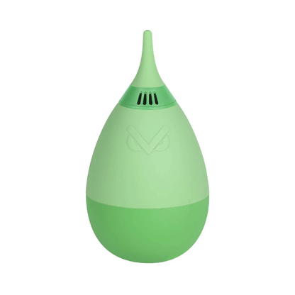 VSGO Air Blaster Duster and Filter Ring with Tumbler Design Lens Cleaning Blower | Green