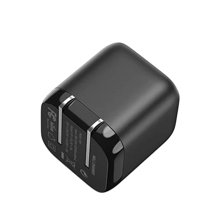 [CLEARANCE] Vention 30W GaN Fast Charger with Folding US Plug and USB-C PD Power Delivery Port for Mobile Phones Tablets and Laptops (White) FAKW0-US