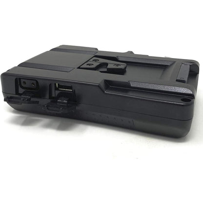 Wasabi Power BP95W 14.4V 6600mAh V-Mount Lithium-Ion Battery with Power Indicators, D-Tap and USB 2.1A Ports for Professional Blackmagic Ursa Mini and Epic Cinema Camera