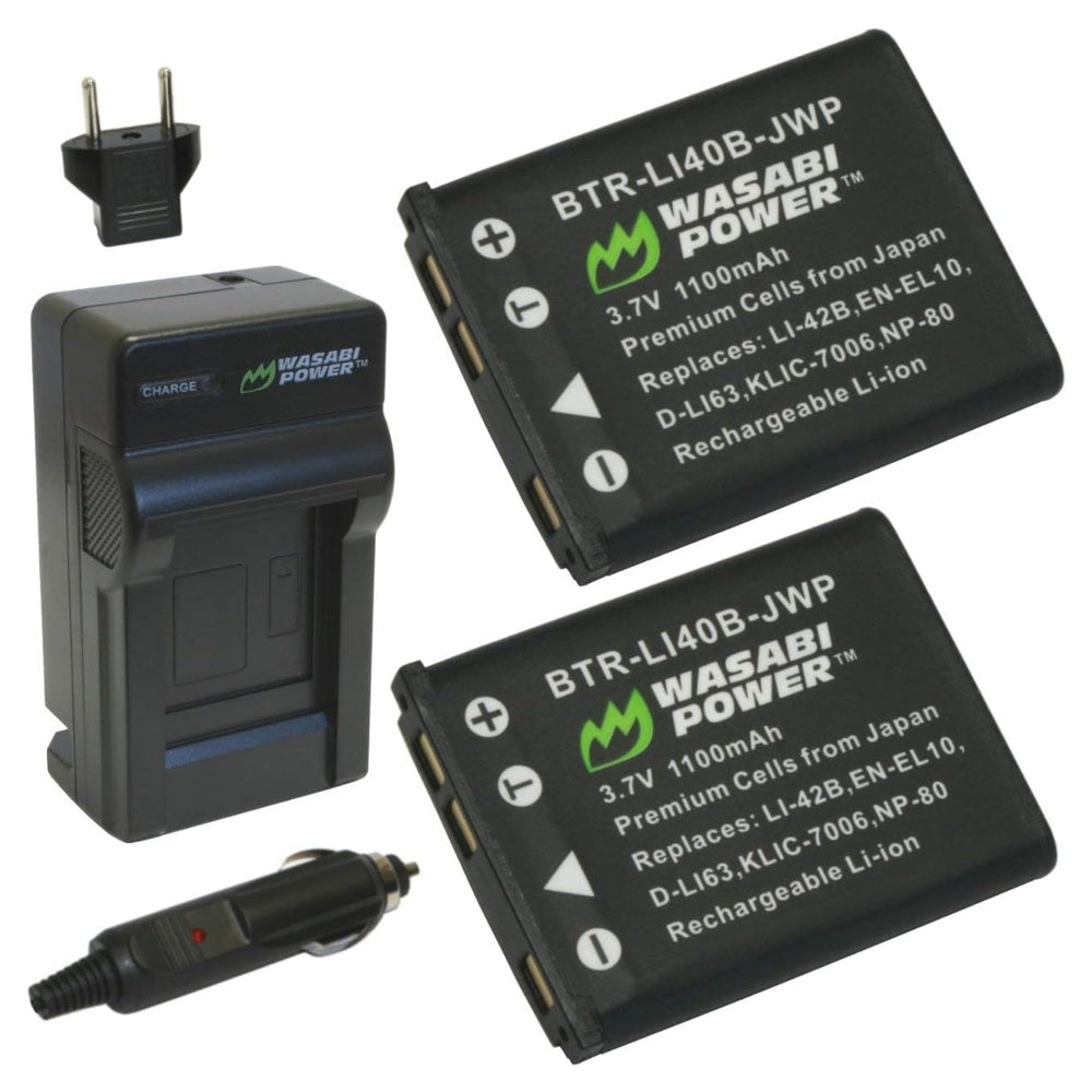 Batteries NP-FE1 Pour Sony CyberShot Lot De 2 DSC-T5/T7 - Neuves Génériques Batterie Neuve Batteries NP-FE1 Pour Sony CyberShot Lot De 2 DSC-T5/T7 - Neuves Génériques Batterie Neuve