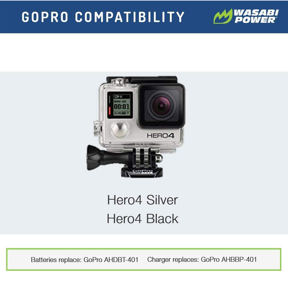 Popular GoPro HERO4 Silver Camera Kit