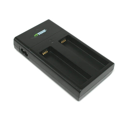 [CLEARANCE] Wasabi Power DJI Osmo Intelligent Battery / Dual Charger for Osmo, Osmo Mobile, and Osmo+ Gimbal Stabilizer