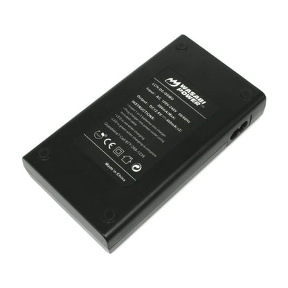 [CLEARANCE] Wasabi Power DJI Osmo Intelligent Battery / Dual Charger for Osmo, Osmo Mobile, and Osmo+ Gimbal Stabilizer