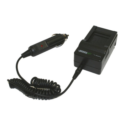 Wasabi Power SONY NP-FV70 Battery and Dual Charger for NP-FV50 NPFV70 NP-FV100 V-Series Batteries and Select Sony Handycam FDR-AX700 FDR-AX100 FDR-AX53 NEX-VG900 NEX-VG30 HXR-NX70U HXR-NX30U HXR-NX3D1U HXR-MC50U DEV-5 Video Camera