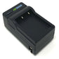 Wasabi Power NP-W126 NPW126 (2 Pack) 7.2V 1400mAh Battery & Dual USB Charger Kit w/ Power Indicators for Fujifilm HS30EXR, X-A1 X-A5 X-A10, X-E1 X-E2 X-E2s X-E4, X-H1, X-M1, X-Pro1 X-Pro2 X-Pro3, X100F X100V Mirrorless Camera