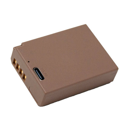 [CLEARANCE] Wasabi Power Canon LP-E10 LPE10 Battery with USB Type C Fast Direct Charging for Canon EOS 4000D 3000D 2000D 1500D 1300D 1200D 1100D, Rebel T100 T7 T6 T5 T3, Kiss X90 X80 X70 X50 DSLR Camera