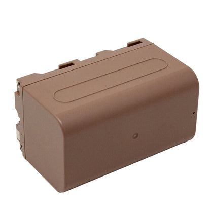 [CLEARANCE] Wasabi Power NP-F750 Type 7.2V 5200mAh Lithium-Ion Battery with Power Indicator, Direct USB Type-C Charging Port for Select Sony HandyCam Camcorder Video Camera | USB-BTR-NPF750