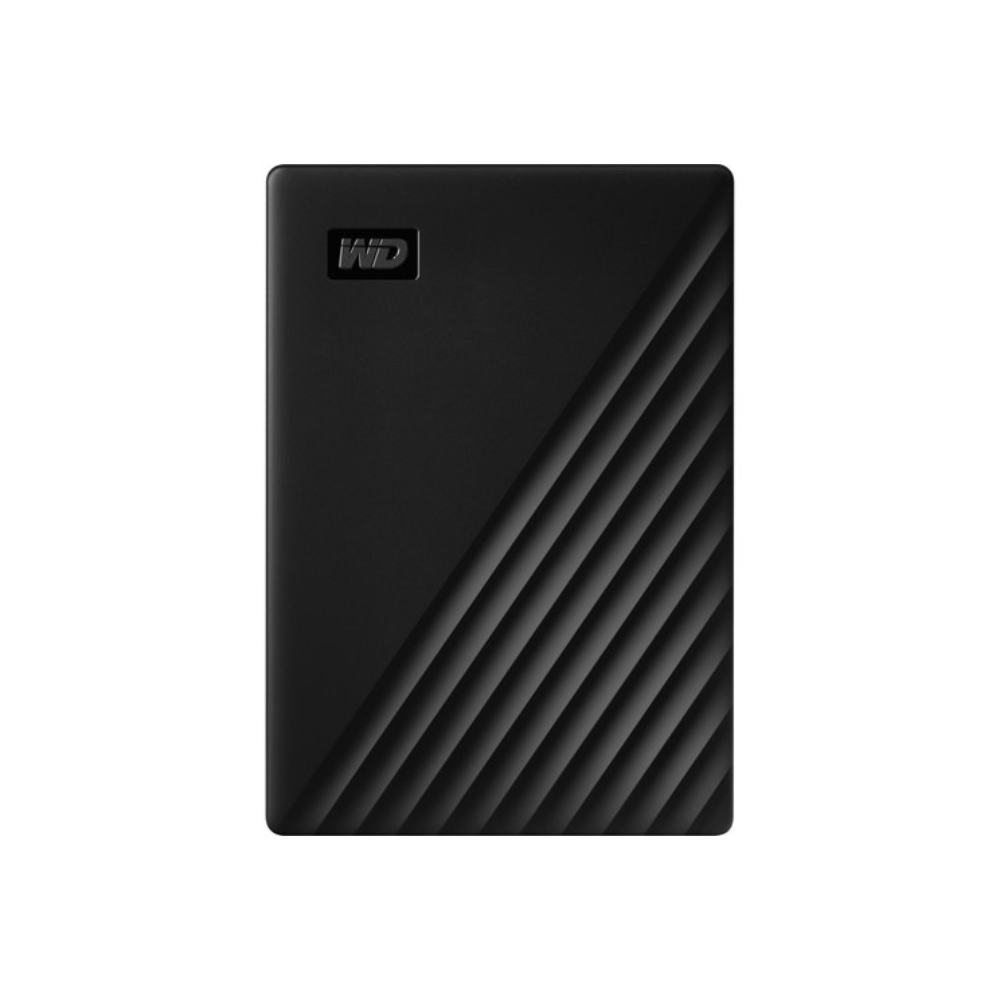 Western Digital WD My Passport 6TB / 5TB / 4TB / 2TB / 1TB External Hard Disk Drive USB 3.2 Gen 1 Slim HDD Storage