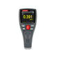 Wintact WT2100 Digital Paint Thickness Gauge with Colored HD LCD Display, Calibration Plates, and Single / Continuous Measurement Settings