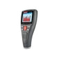 Wintact WT2100 Digital Paint Thickness Gauge with Colored HD LCD Display, Calibration Plates, and Single / Continuous Measurement Settings