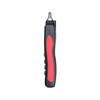 Wintact by Benetech WT63B Digital Vibration Meter (Battery Included) with 1KHz ~ 15KHz (HI) / 20KHz ~ 1KHz (LO) Frequency Acceleration, Data Logging, Colored LCD Display, Flashlight