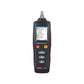 Wintact by Benetech WT63C Digital Vibration Meter (Battery Included) with 1KHz ~ 4KHz (HI) / 10KHz ~ 1KHz (LO) Frequency Acceleration, Data Logging, Colored LCD Display, Flashlight