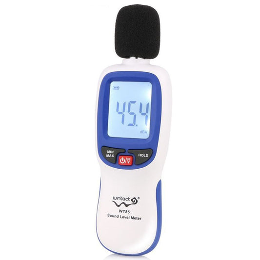 Wintact by Benetech WT85 Sound Level Noise Decibel Meter Tester