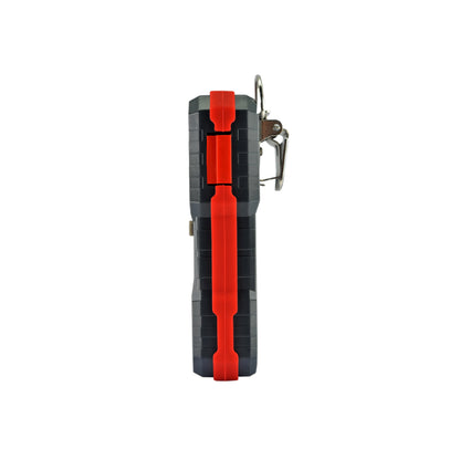 Wintact WT8800 Digital Oxygen Monitor Meter with Detachable Funnel Plate, Acrylic Siphon Tube, Colored LCD Monitor, and Micro USB Charger / Data Cable