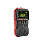 Wintact WT8801 Portable Digital Combustible Gas Detector with Audible and Visual Alarm for Flammable Gases Leakage Monitoring
