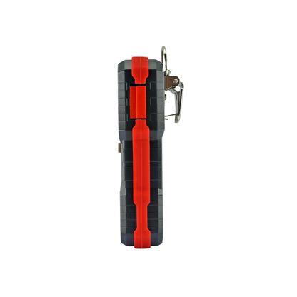 Wintact WT8801 Portable Digital Combustible Gas Detector with Audible and Visual Alarm for Flammable Gases Leakage Monitoring