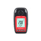 Wintact WT8821 Oxygen Gas Detector with Monochromatic LCD Display, Built-In Alarm Lights and Buzzer