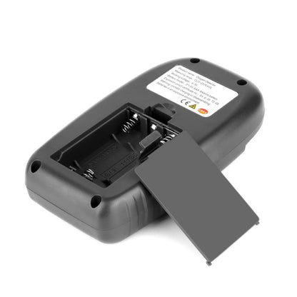 Wintact WT8821 Oxygen Gas Detector with Monochromatic LCD Display, Built-In Alarm Lights and Buzzer