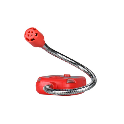 Wintact WT8820 Portable 30cm Gooseneck Combustible Gas Detector with Audible and Visual Alarm for Flammable Gases Leakage Monitoring