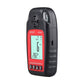 Wintact WT8823 Combustible Gas Alarm Detector with Digital LCD Display, Gas Leak Detector and Monitor Gas Analyzer