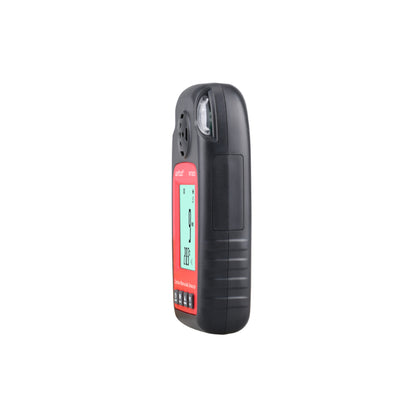Wintact WT8825 Carbon Monoxide Gas Detector with Monochromatic LCD Display, Built-In Alarm Lights and Buzzer