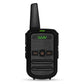 WLN KD-C51/KD-C51  Mini Walkie Talkie Portable Two Way Radio (PC Programmable) 5W 400-470Mhz UHF Transceiver and Receiver with 16 Channels