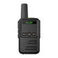 WLN KD-C56B Mini Walkie Talkie Portable Two Way Radio (PC Programmable) 5W 400-470Mhz UHF Transceiver and Receiver with 16 Channels