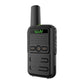 WLN KD-C56B Mini Walkie Talkie Portable Two Way Radio (PC Programmable) 5W 400-470Mhz UHF Transceiver and Receiver with 16 Channels