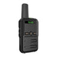 WLN KD-C56B Mini Walkie Talkie Portable Two Way Radio (PC Programmable) 5W 400-470Mhz UHF Transceiver and Receiver with 16 Channels