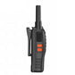 WLN KD-C888 Walkie Talkie Portable Two Way Radio (PC Programmable) 5W 400-470Mhz UHF Transceiver and Receiver with 16 Channels