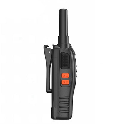 [CLEARANCE] WLN KD-C888D Walkie Talkie Portable Two Way Radio (PC Programmable) 5W 400-470Mhz UHF Transceiver and Receiver with 16 Channels