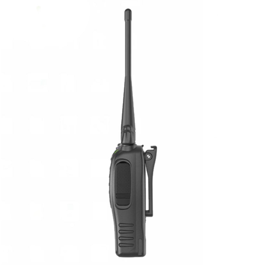 WLN KD-C888 Walkie Talkie Portable Two Way Radio (PC Programmable) 5W 400-470Mhz UHF Transceiver and Receiver with 16 Channels