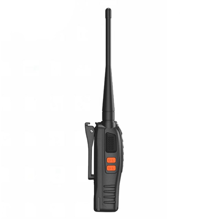 WLN KD-C888 Walkie Talkie Portable Two Way Radio (PC Programmable) 5W 400-470Mhz UHF Transceiver and Receiver with 16 Channels