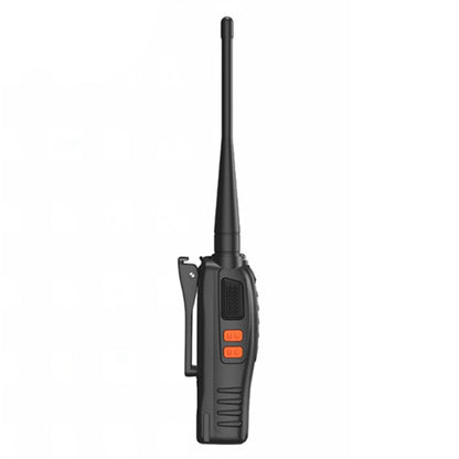 [CLEARANCE] WLN KD-C888D Walkie Talkie Portable Two Way Radio (PC Programmable) 5W 400-470Mhz UHF Transceiver and Receiver with 16 Channels